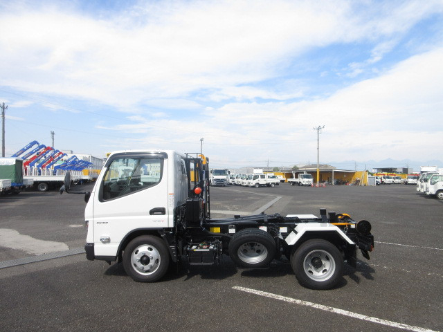三菱ふそう キャンター 小型 コンテナ専用車 2RG-FBAV0(93335) 5枚目