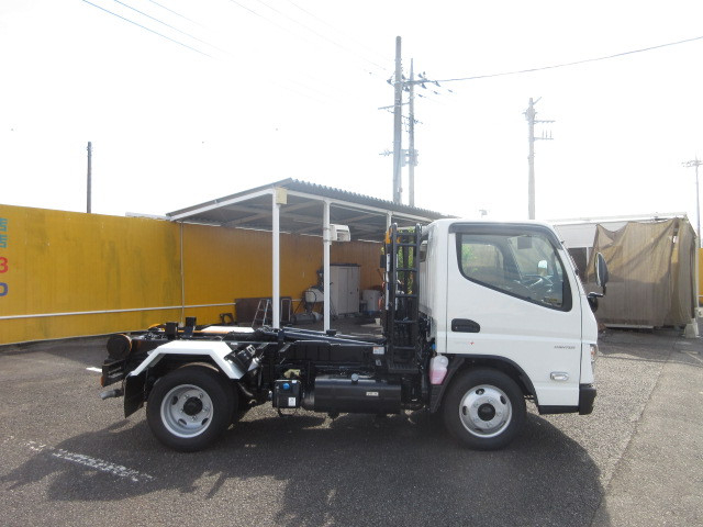 三菱ふそう キャンター 小型 コンテナ専用車 2RG-FBAV0(93335) 6枚目