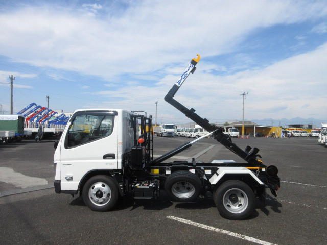 三菱ふそう キャンター 小型 コンテナ専用車 2RG-FBAV0(93335) 10枚目