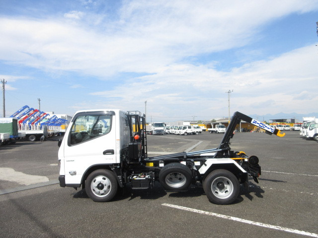 三菱ふそう キャンター 小型 コンテナ専用車 2RG-FBAV0(93335) 13枚目