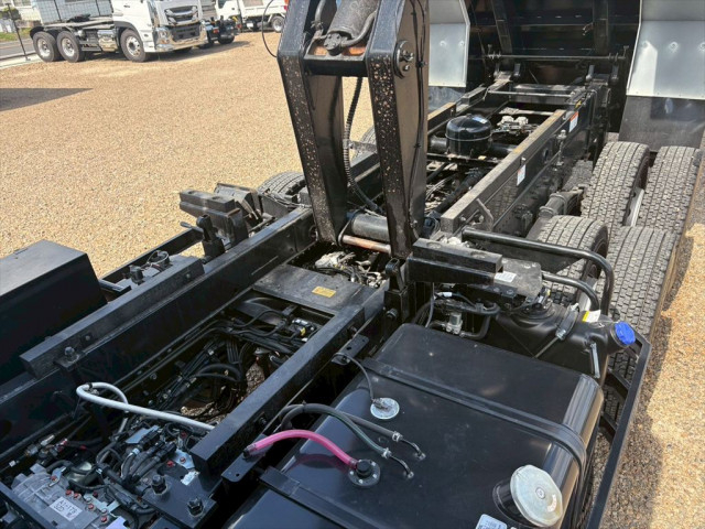 日野 プロフィア 大型 土砂ダンプ 2DG-FS1AGE(93336) 14枚目