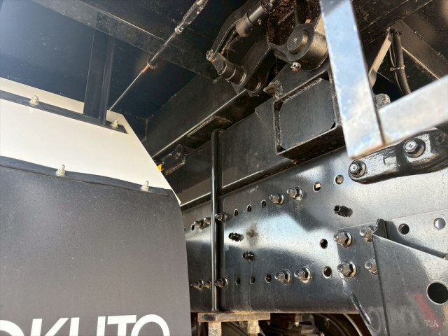 日野 プロフィア 大型 土砂ダンプ 2DG-FS1AGE(93336) 16枚目