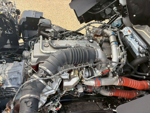 日野 プロフィア 大型 土砂ダンプ 2DG-FS1AGE(93336) 19枚目