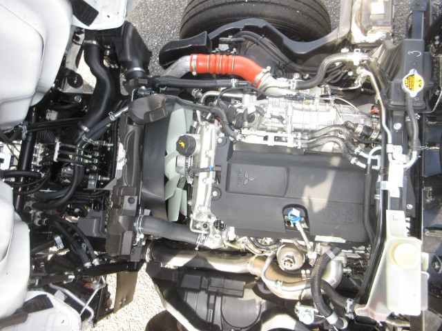 三菱ふそう キャンター 小型 コンテナ専用車 2RG-FBAV0(93335) 32枚目