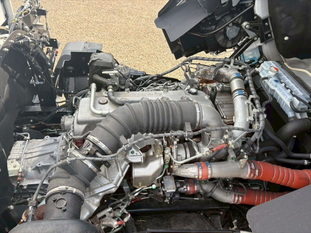日野 プロフィア 大型 土砂ダンプ 2DG-FS1AGE(93337) 19枚目