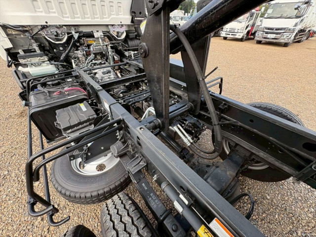 いすゞ フォワード 中型 土砂ダンプ 2RG-FRR90S3(93339) 15枚目