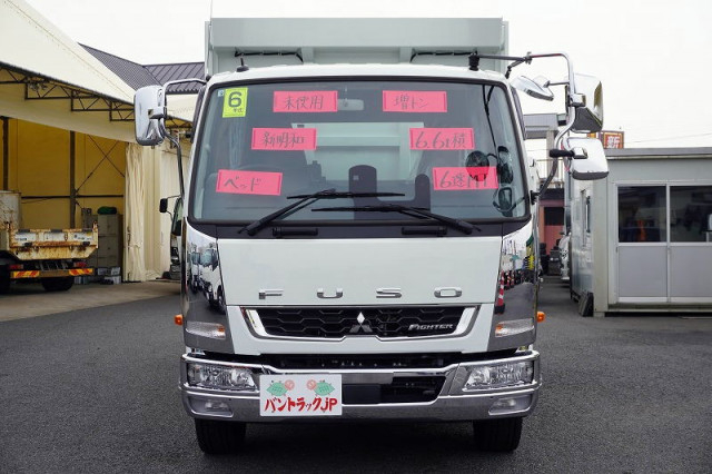 三菱ふそう ファイター 増トン 土砂ダンプ 2KG-FK62FZ(93341) 2枚目