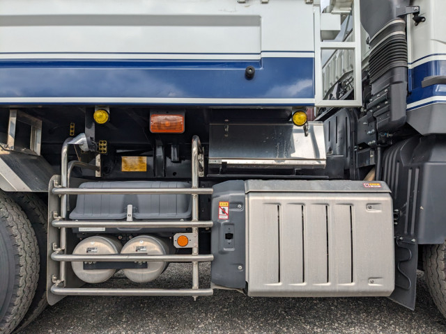 三菱ふそう スーパーグレート 大型 土砂ダンプ 2PG-FV70HX(93340) 25枚目