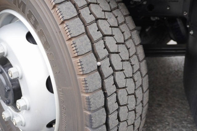 三菱ふそう ファイター 増トン 土砂ダンプ 2KG-FK62FZ(93341) 8枚目