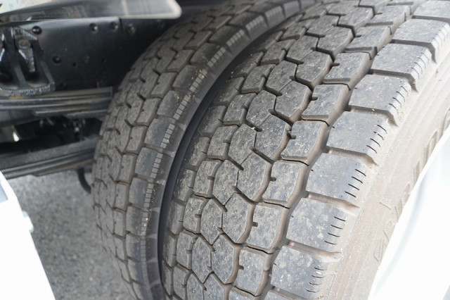 三菱ふそう ファイター 増トン 土砂ダンプ 2KG-FK62FZ(93341) 9枚目
