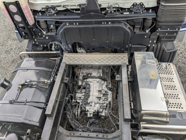 三菱ふそう スーパーグレート 大型 土砂ダンプ 2PG-FV70HX(93340) 38枚目