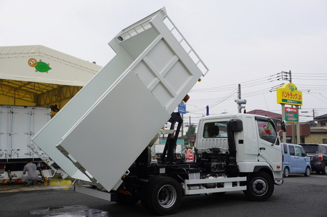 三菱ふそう ファイター 増トン 土砂ダンプ 2KG-FK62FZ(93341) 19枚目
