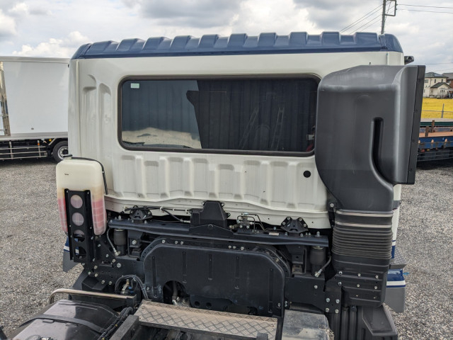 三菱ふそう スーパーグレート 大型 土砂ダンプ 2PG-FV70HX(93340) 39枚目