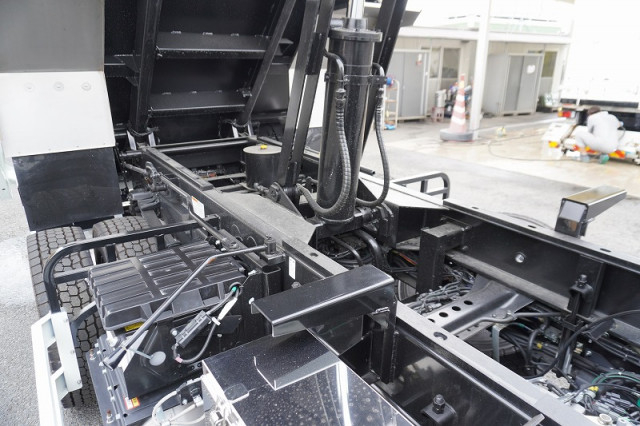 三菱ふそう ファイター 増トン 土砂ダンプ 2KG-FK62FZ(93341) 20枚目