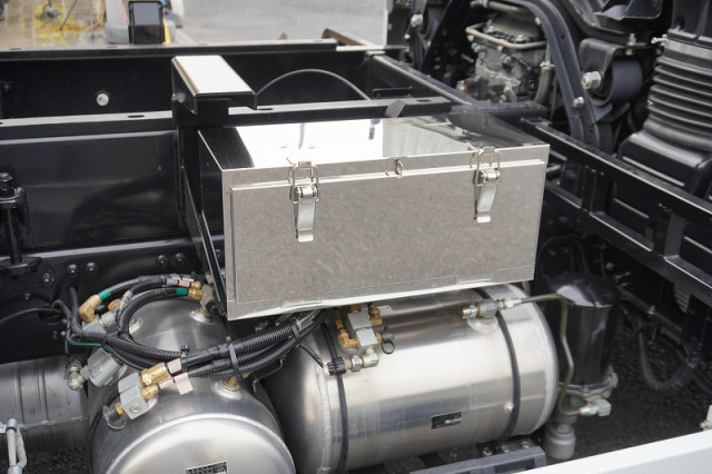 三菱ふそう ファイター 増トン 土砂ダンプ 2KG-FK62FZ(93341) 22枚目