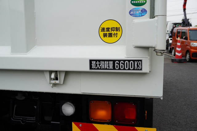 三菱ふそう ファイター 増トン 土砂ダンプ 2KG-FK62FZ(93341) 27枚目