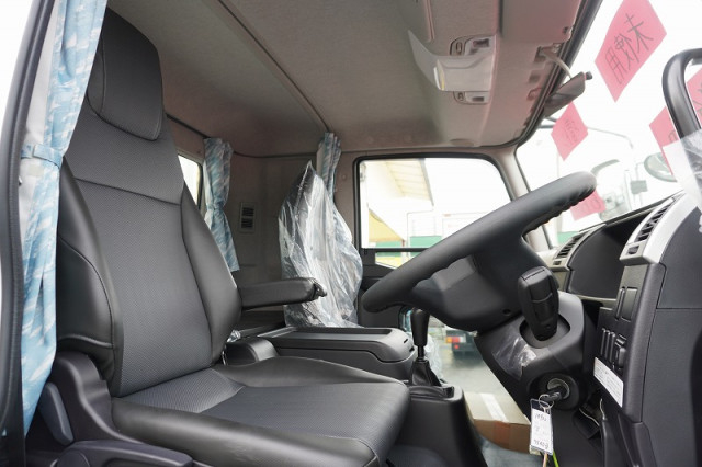 三菱ふそう ファイター 増トン 土砂ダンプ 2KG-FK62FZ(93341) 35枚目
