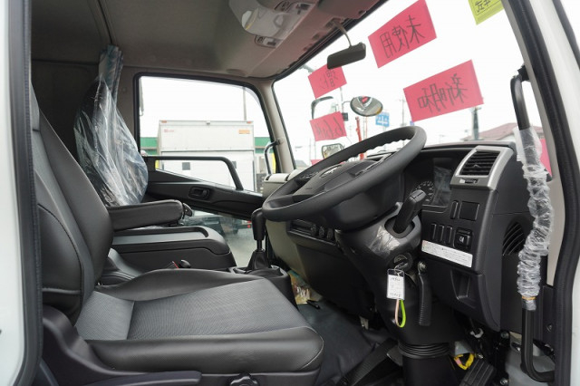 三菱ふそう ファイター 増トン 土砂ダンプ 2KG-FK62FZ(93341) 36枚目