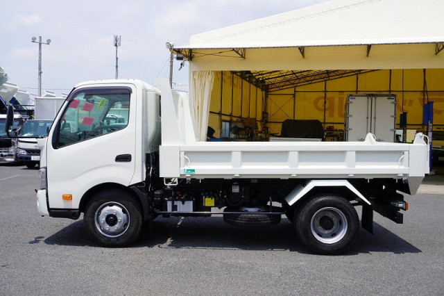日野 デュトロ 小型 土砂ダンプ 2KG-XZU700X(93343) 3枚目