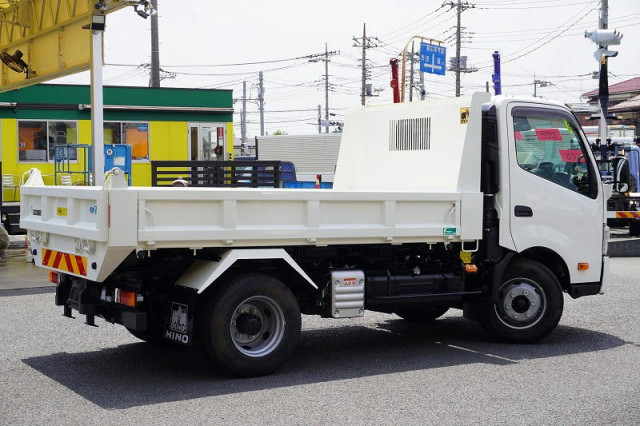 日野 デュトロ 小型 土砂ダンプ 2KG-XZU700X(93343) 8枚目