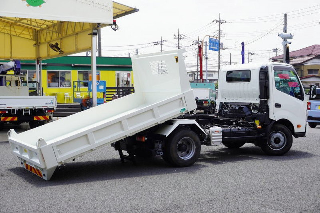 日野 デュトロ 小型 土砂ダンプ 2KG-XZU700X(93343) 9枚目