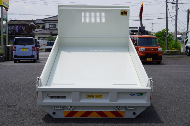 日野 デュトロ 小型 土砂ダンプ 2KG-XZU700X(93343) 17枚目