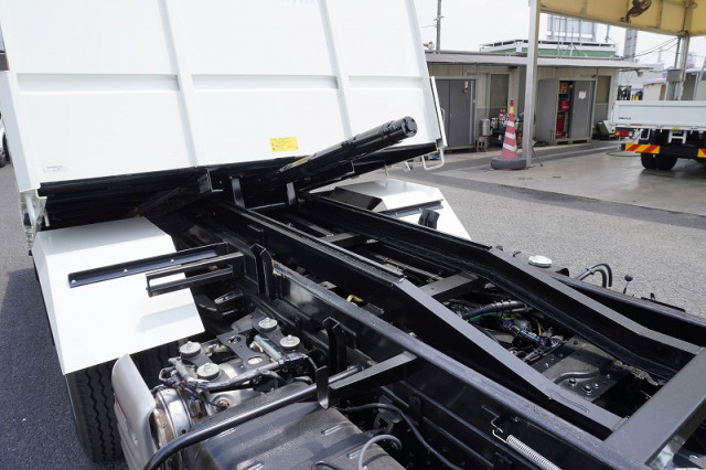 日野 デュトロ 小型 土砂ダンプ 2KG-XZU700X(93343) 18枚目