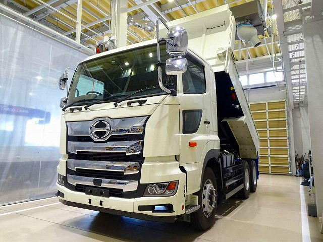 日野 プロフィア 大型 土砂ダンプ 2DG-FS1AGE(93342) 28枚目