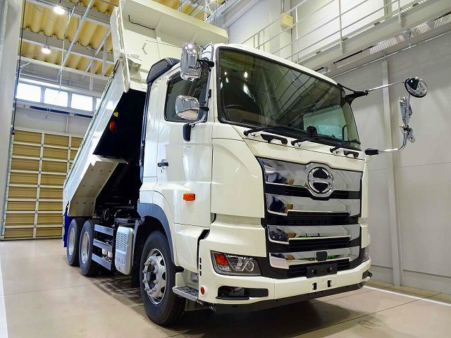 日野 プロフィア 大型 土砂ダンプ 2DG-FS1AGE(93342) 29枚目