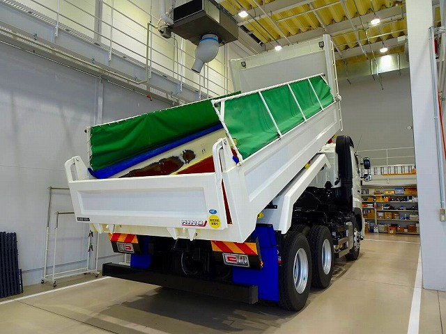 日野 プロフィア 大型 土砂ダンプ 2DG-FS1AGE(93342) 30枚目