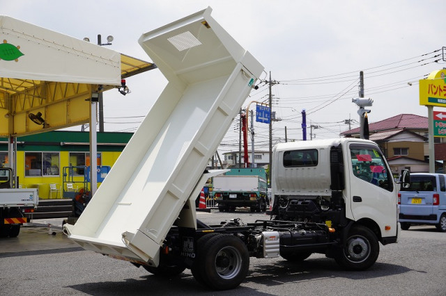 日野 デュトロ 小型 土砂ダンプ 2KG-XZU700X(93343) 26枚目