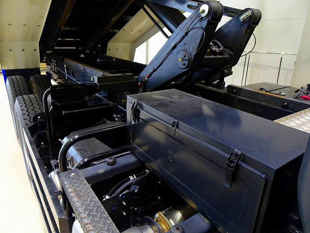 日野 プロフィア 大型 土砂ダンプ 2DG-FS1AGE(93342) 34枚目