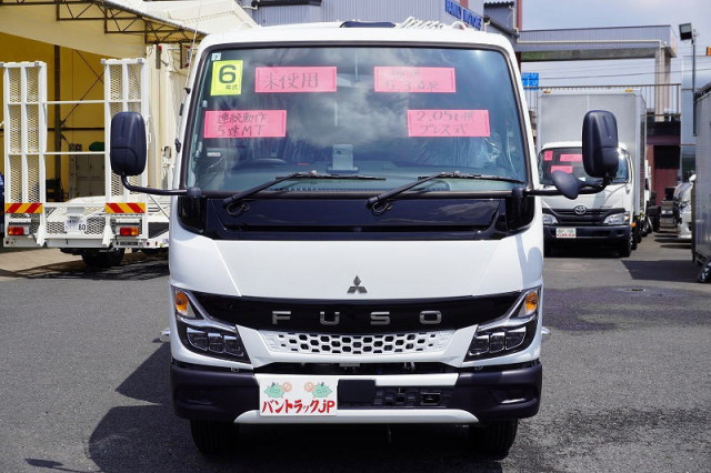 三菱ふそう キャンター 小型 塵芥車（プレス式） 2RG-FEAV0(93344) 2枚目