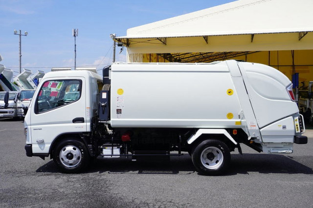 三菱ふそう キャンター 小型 塵芥車（プレス式） 2RG-FEAV0(93344) 3枚目