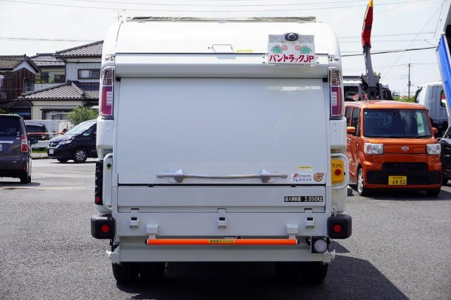 三菱ふそう キャンター 小型 塵芥車（プレス式） 2RG-FEAV0(93344) 4枚目