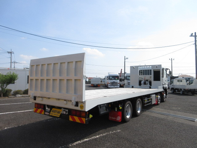 三菱ふそう スーパーグレート 大型 車載専用車 2KG-FS70HZ(93345) 4枚目