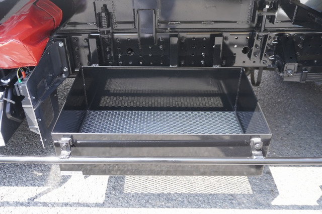 三菱ふそう キャンター 小型 塵芥車（プレス式） 2RG-FEAV0(93344) 12枚目