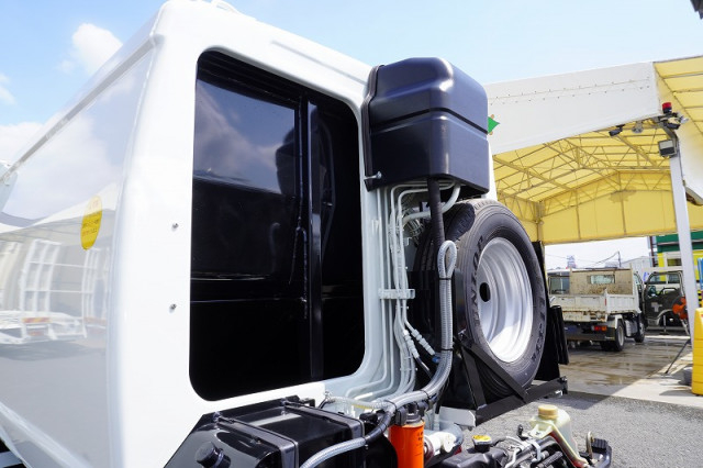 三菱ふそう キャンター 小型 塵芥車（プレス式） 2RG-FEAV0(93344) 15枚目