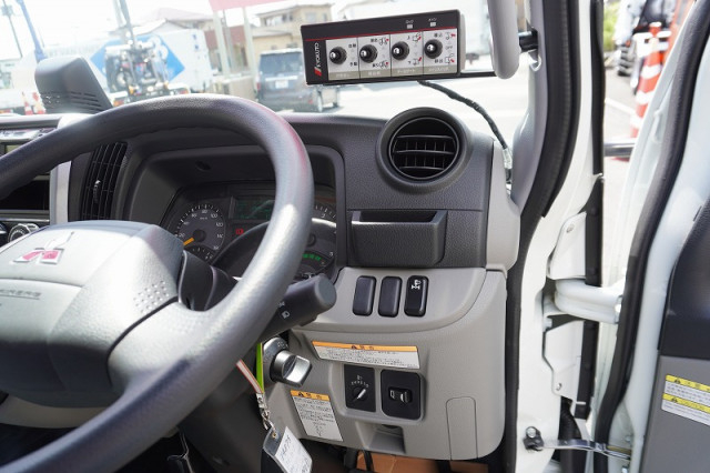 三菱ふそう キャンター 小型 塵芥車（プレス式） 2RG-FEAV0(93344) 31枚目
