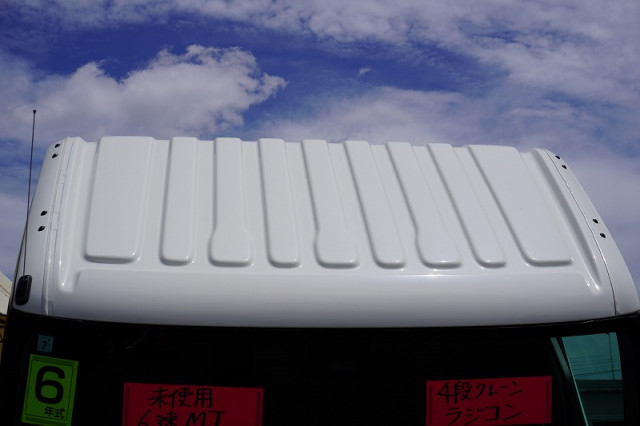 日野 デュトロ 小型 クレーン付き 2RG-XZU712M(93346) 15枚目