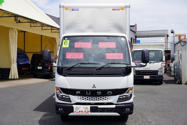 三菱ふそう キャンター 小型 土砂ダンプ 2RG-FBA60(93347) 2枚目