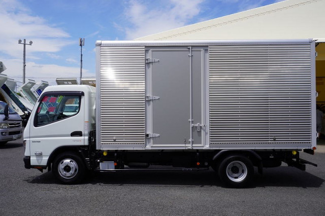 三菱ふそう キャンター 小型 土砂ダンプ 2RG-FBA60(93347) 3枚目