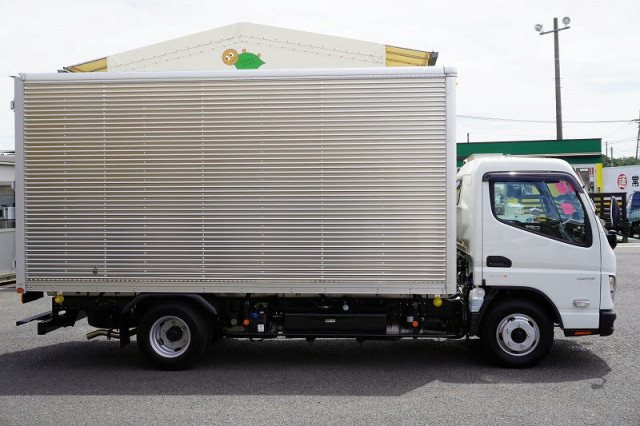 三菱ふそう キャンター 小型 土砂ダンプ 2RG-FBA60(93347) 5枚目