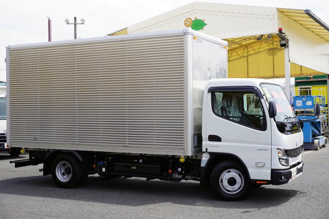 三菱ふそう キャンター 小型 土砂ダンプ 2RG-FBA60(93347) 6枚目