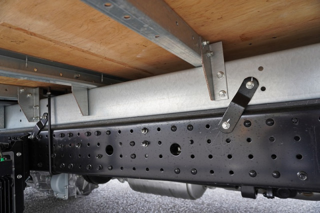 三菱ふそう キャンター 小型 土砂ダンプ 2RG-FBA60(93347) 12枚目