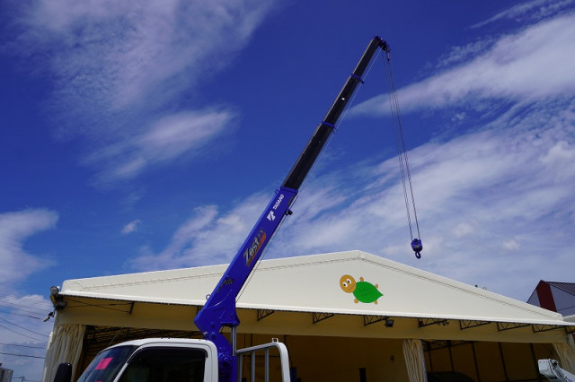日野 デュトロ 小型 クレーン付き 2RG-XZU712M(93346) 26枚目