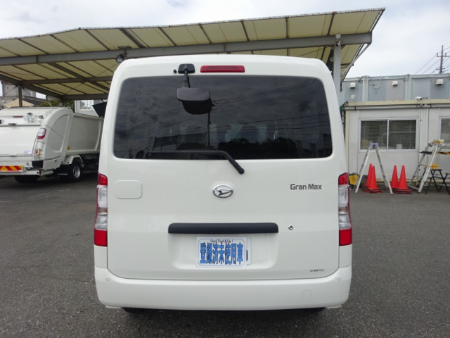 ダイハツ 小型 アルミバン 5BF-S403V(93348) 3枚目