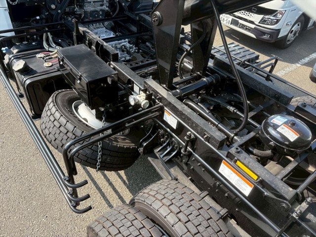 三菱ふそう ファイター 増トン 土砂ダンプ 2KG-FK62FZ(93349) 15枚目
