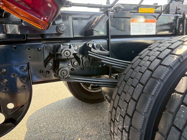 三菱ふそう ファイター 増トン 土砂ダンプ 2KG-FK62FZ(93349) 16枚目
