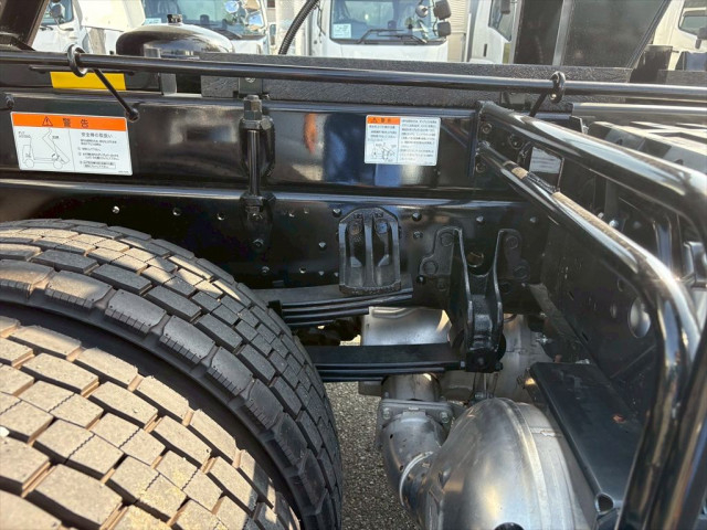 三菱ふそう ファイター 増トン 土砂ダンプ 2KG-FK62FZ(93349) 17枚目